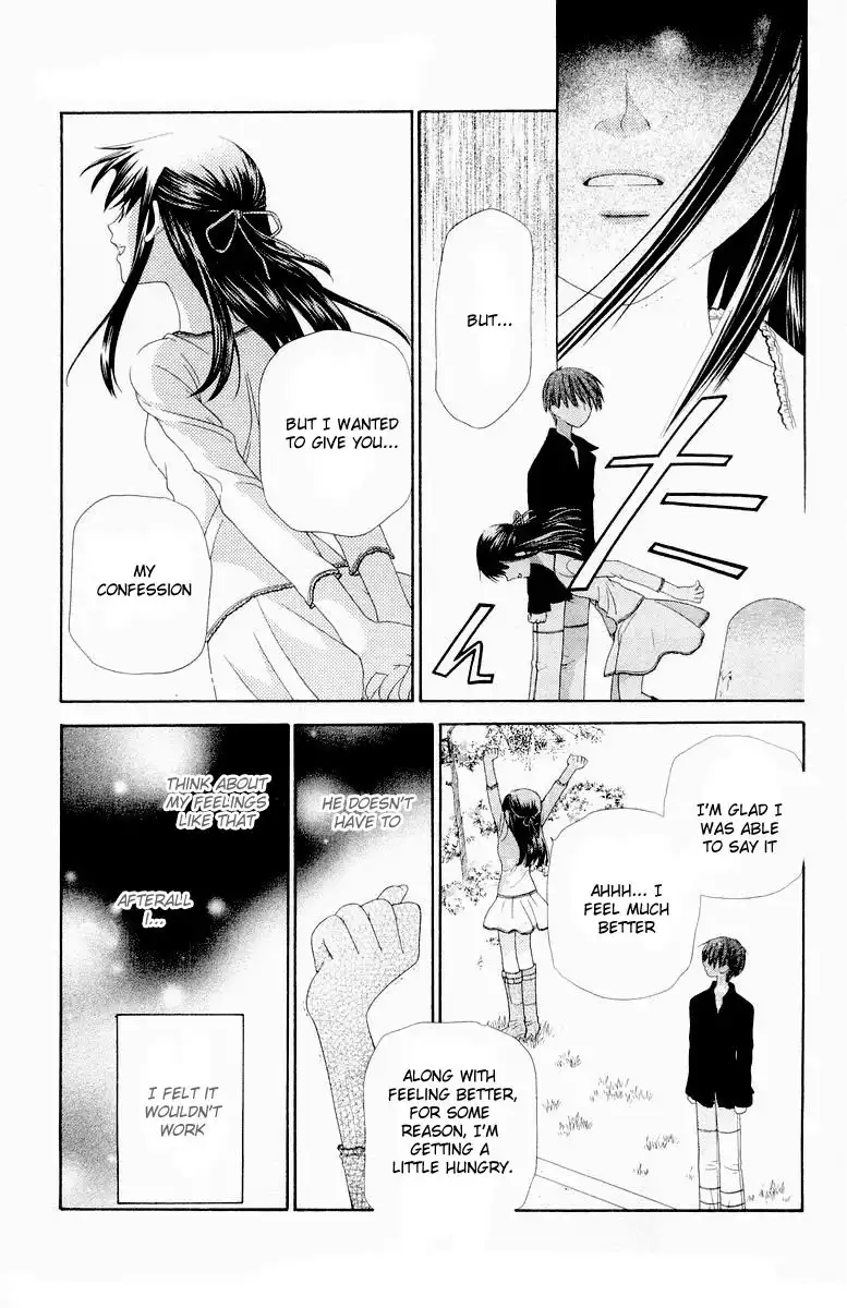 Fruits Basket Chapter 68 22